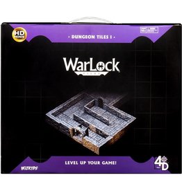 Wizkids WarLock Tiles: Dungeon Tiles I