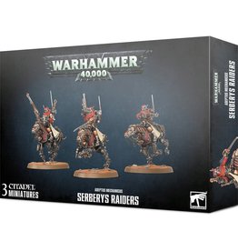 Games Workshop Warhammer 40K: Adeptus Mechanicus - Serberys Raiders