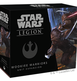 FFG Star Wars Legion: Wookie Warriors Unit Expansion (2018)