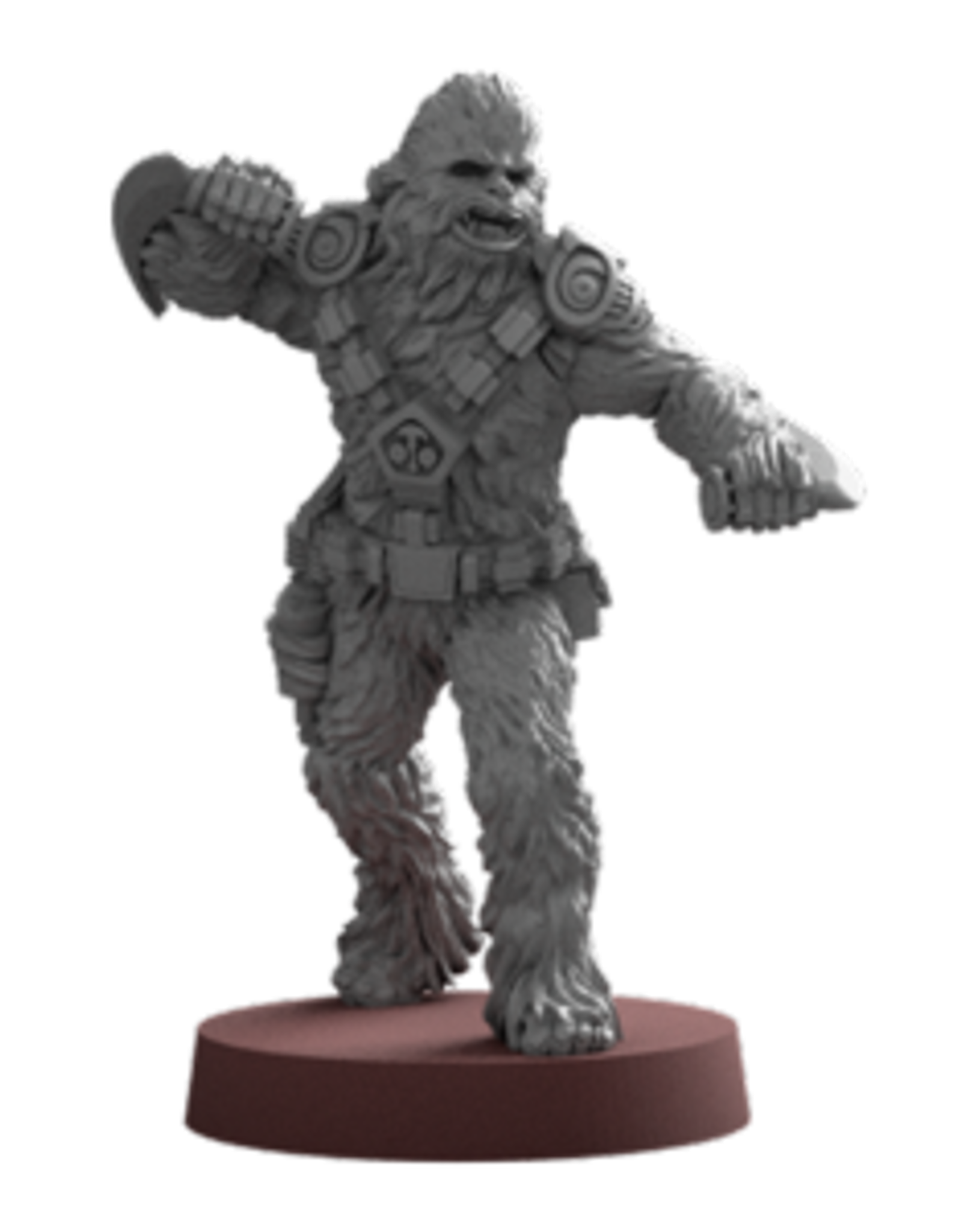 FFG Star Wars Legion: Wookie Warriors Unit Expansion (2018)