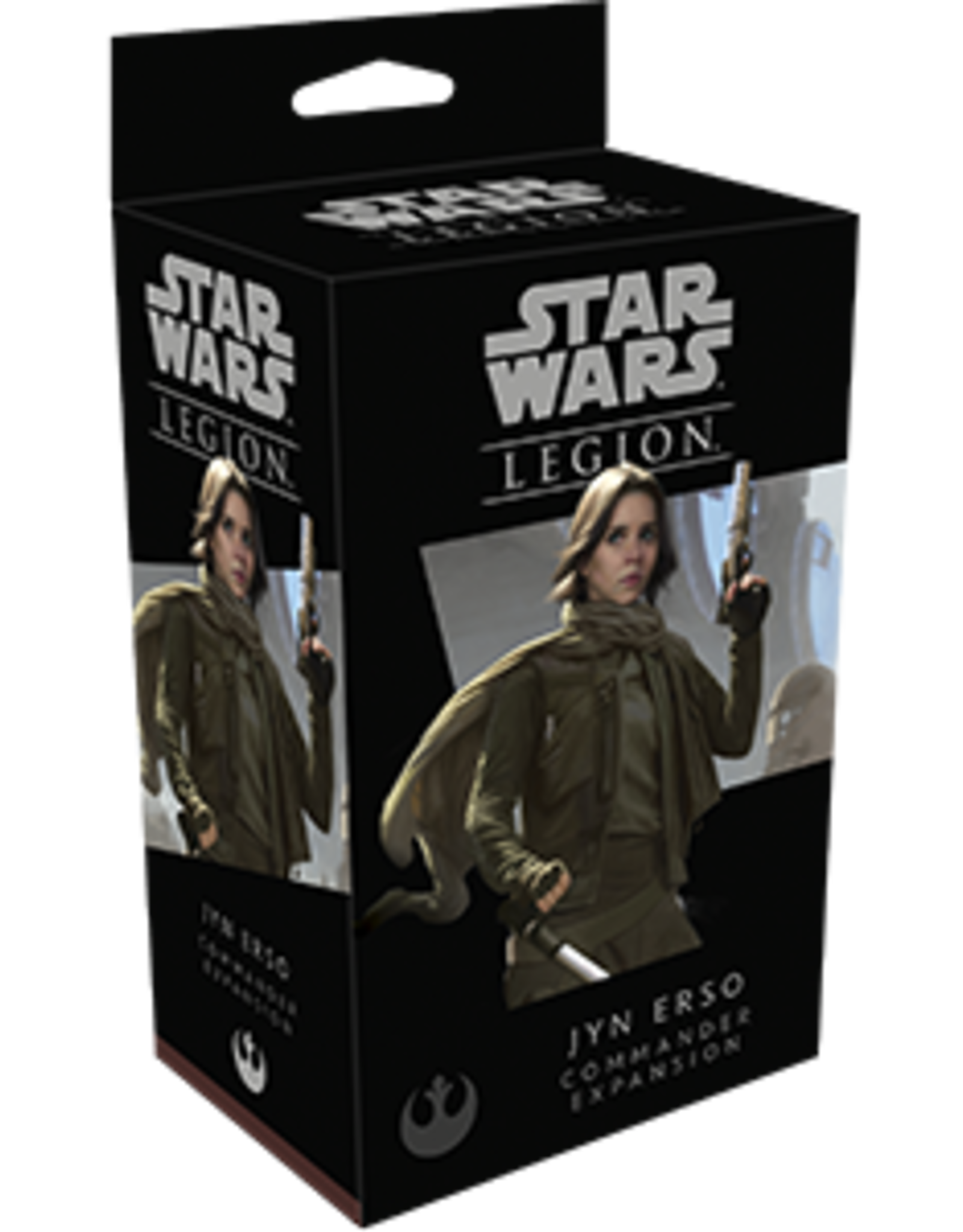 FFG Star Wars Legion: Jyn Erso