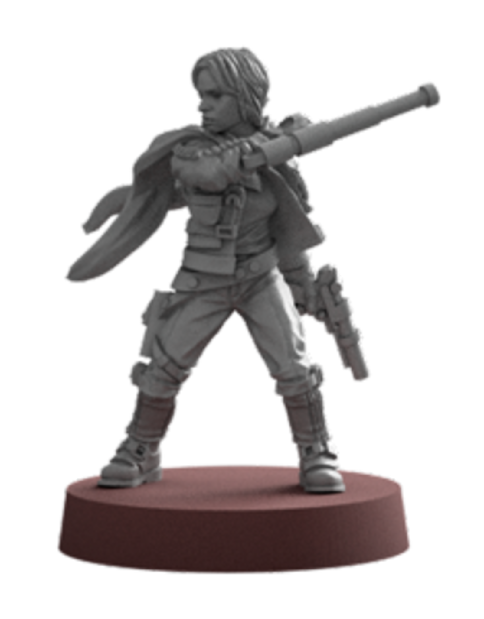 FFG Star Wars Legion: Jyn Erso