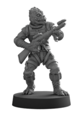 FFG Star Wars: Legion - Bossk Operative Expansion