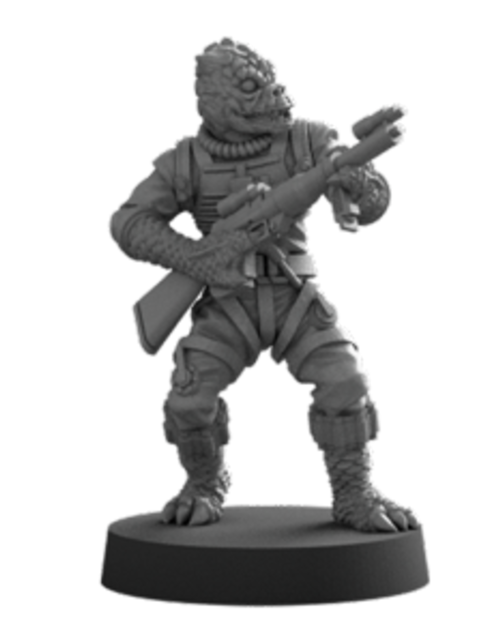 FFG Star Wars: Legion - Bossk Operative Expansion