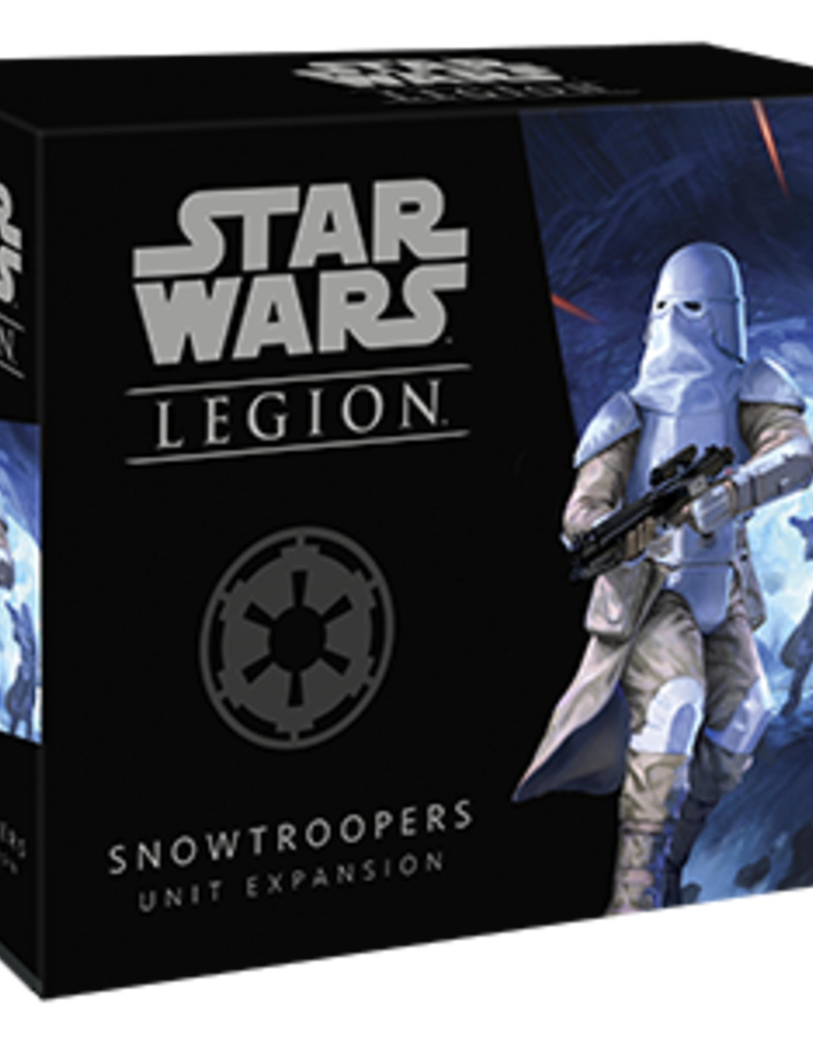 FFG Star Wars Legion: Snow Troopers Unit Expansion