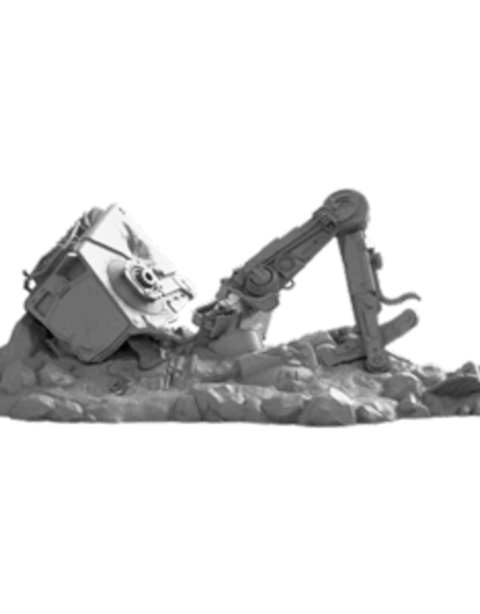 FFG Star Wars Legion: Downed AT-ST Unit Expansion