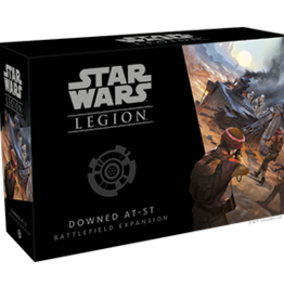 FFG Star Wars Legion: Downed AT-ST Unit Expansion