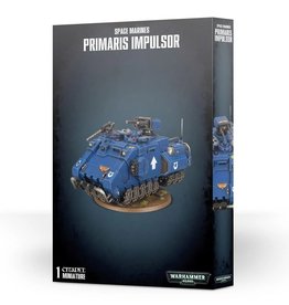 Games Workshop Warhammer 40K: Space Marines Primaris Impulsor