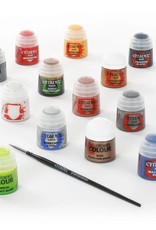 Games Workshop Warhammer 40K Paints + Tools Set