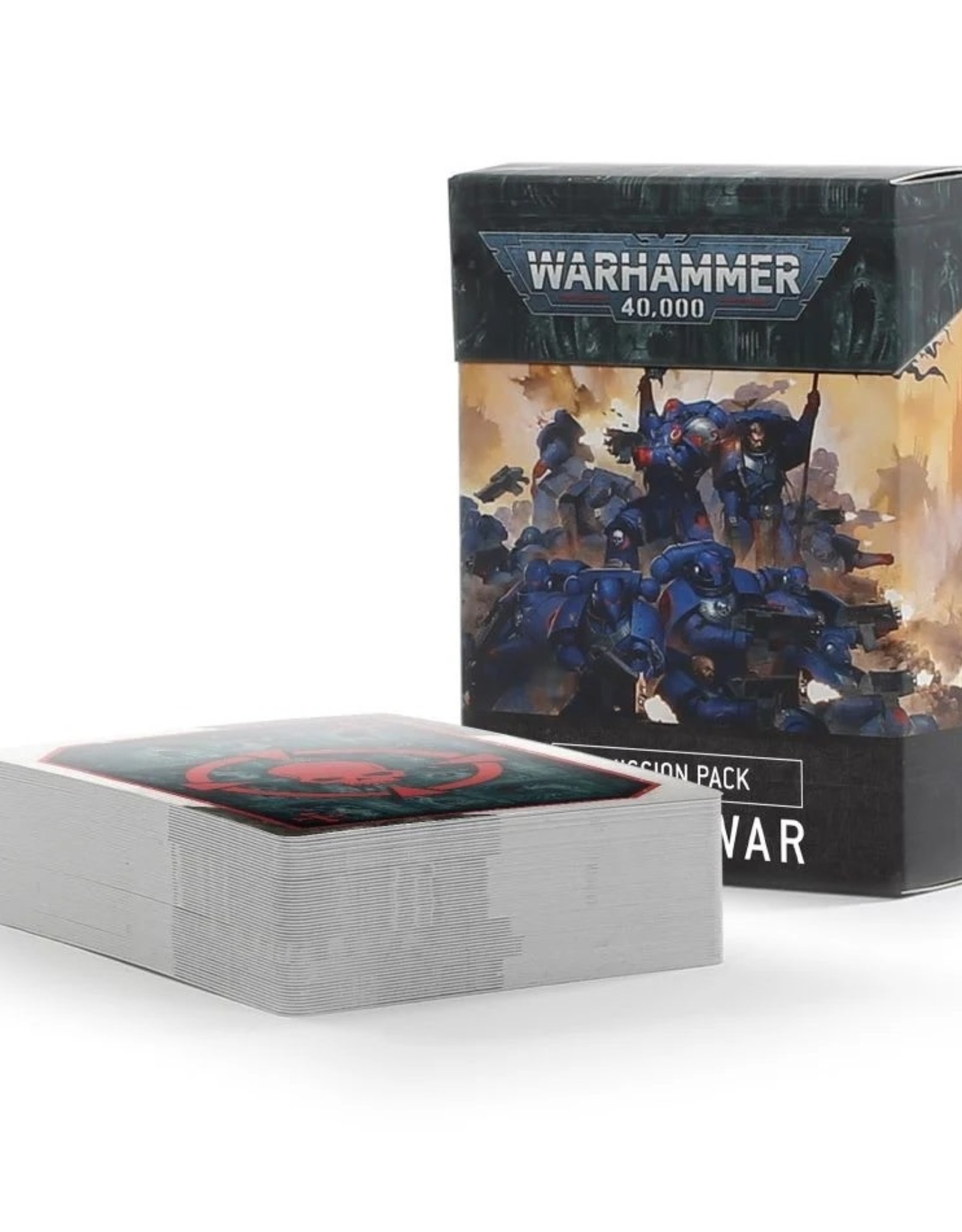 Games Workshop Warhammer 40k: Open War mission pack