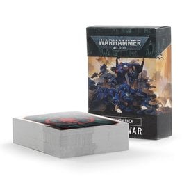 Games Workshop Warhammer 40k: Open War mission pack