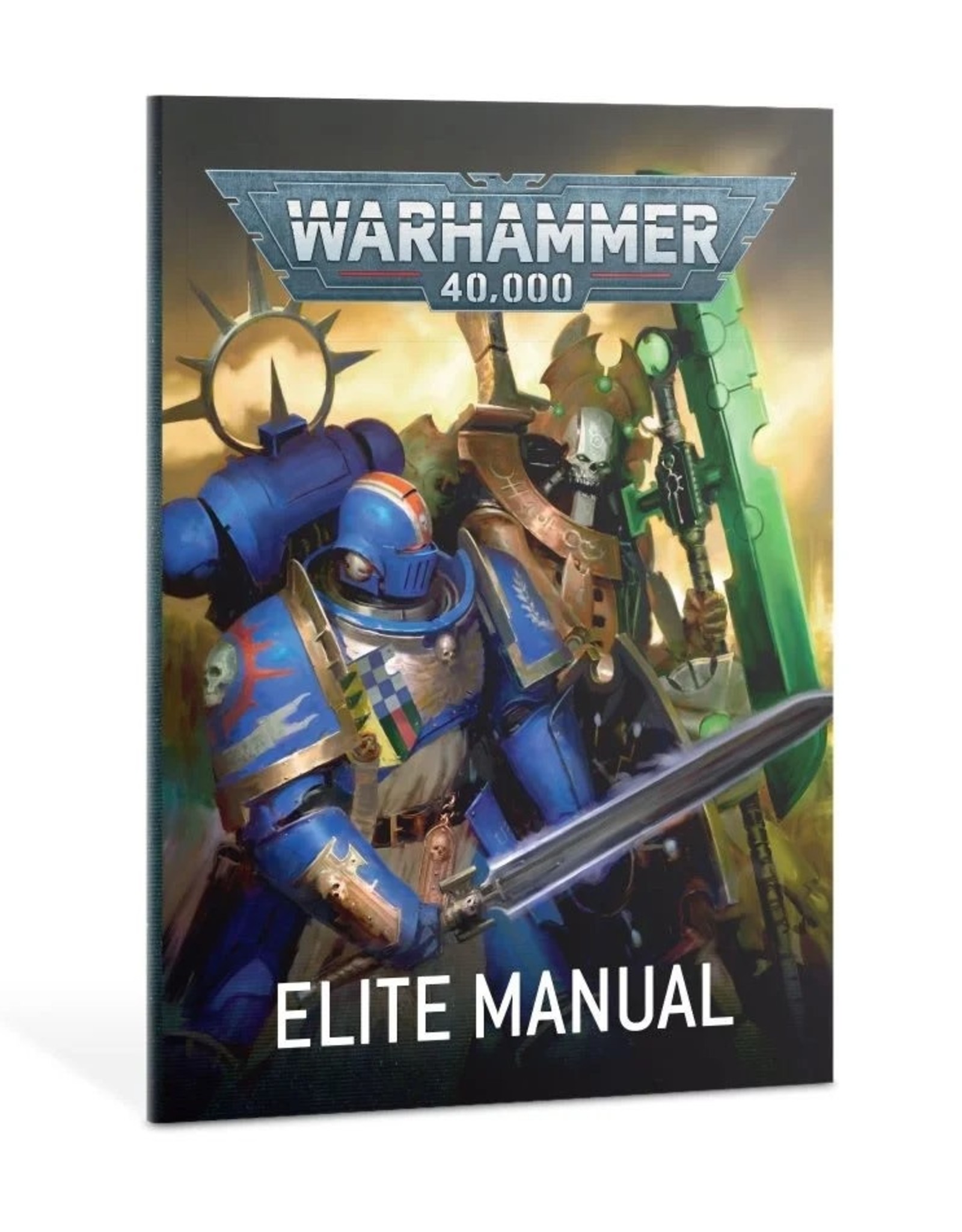 Games Workshop Warhammer 40K Elite Edition