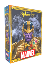 Asmodee Splendor - Marvel Edition