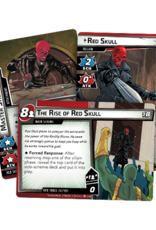 FFG Marvel Champions: The Rise of Red Skull