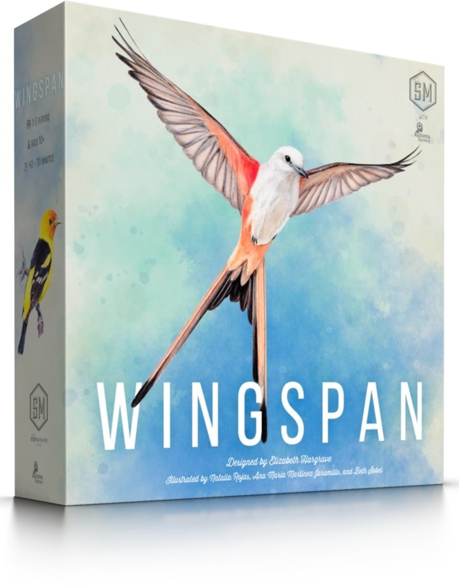 Stonemaier Games Wingspan