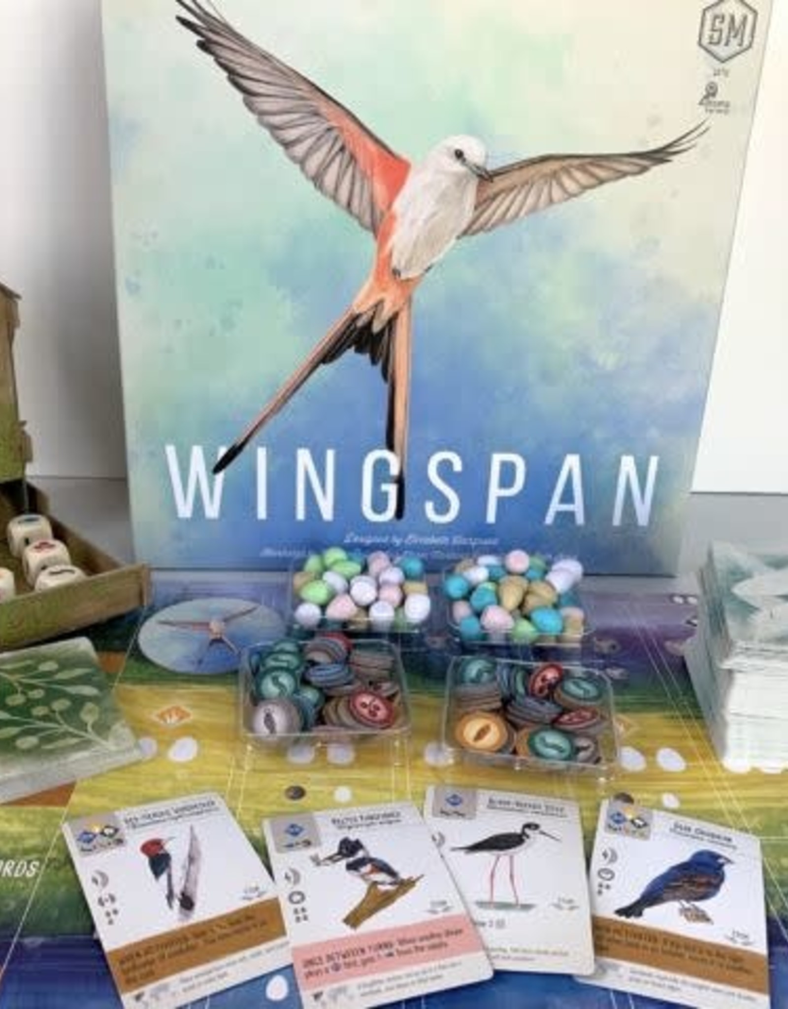Stonemaier Games Wingspan