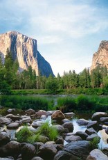 Ravensburger Puzzle 1000pc : Yosemite Valley