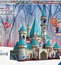 Ravensburger Puzzle: Frozen 2: Castle 3D