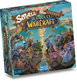 Days of Wonder Small World of Warcraft