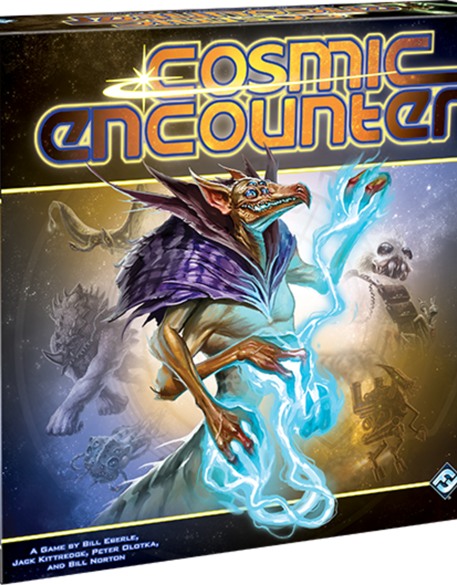 FFG Cosmic Encounter