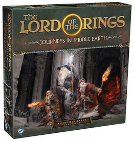 FFG Lord of the Rings: Journeys in Middle Earth: Shadowed Paths Expansion