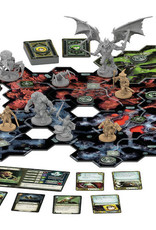 FFG Lord of the Rings: Journeys in Middle Earth: Shadowed Paths Expansion