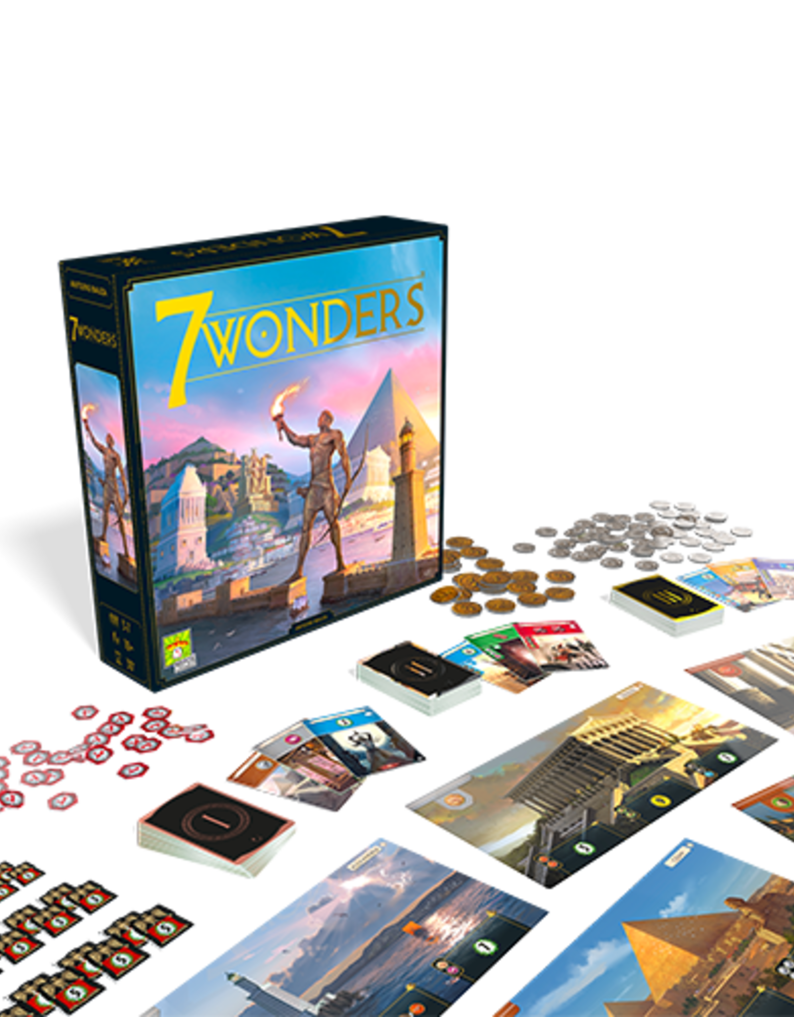 Repos Production 7 Wonders (New Edition 2020)