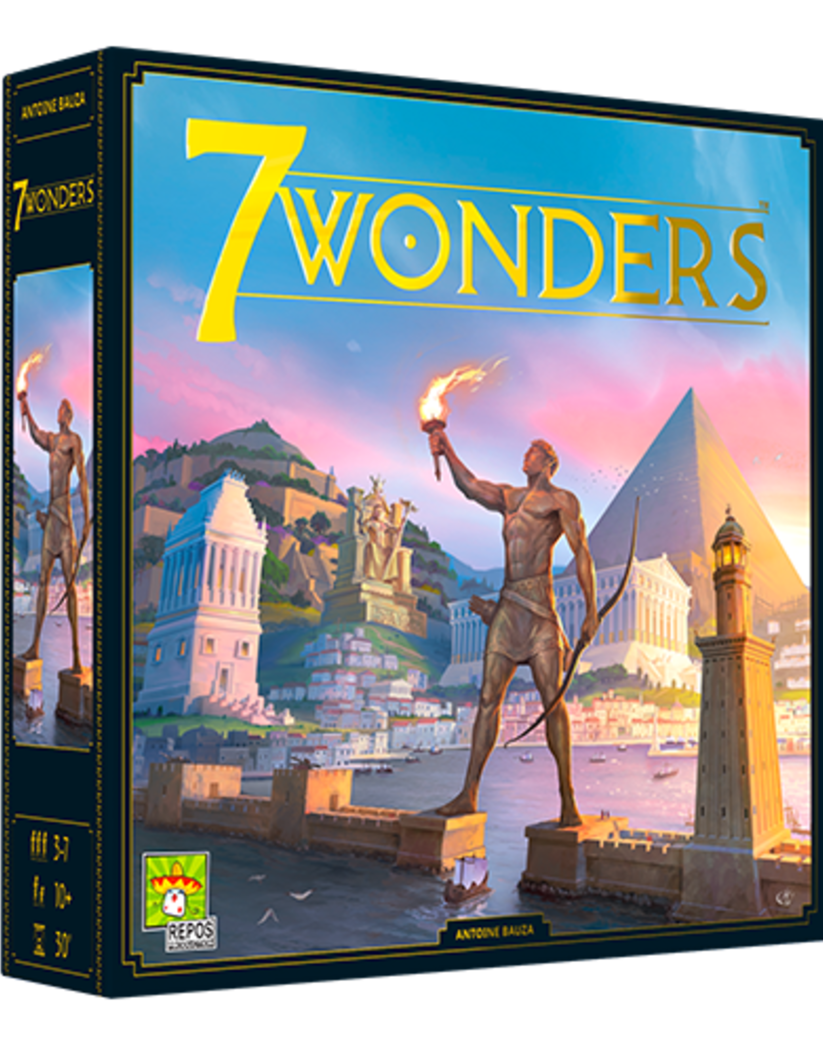 Repos Production 7 Wonders (New Edition 2020)