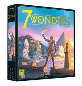 Repos Production 7 Wonders (New Edition 2020)