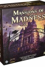 FFG Mansions of Madness (2nd Edition)