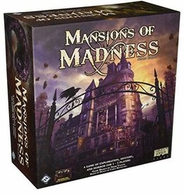 FFG Mansions of Madness (2nd Edition)