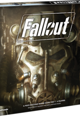 FFG Fallout: The Board Game