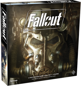 FFG Fallout: The Board Game