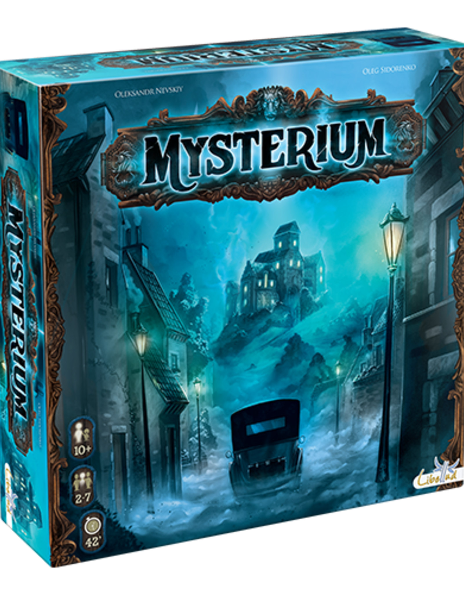 Asmodee Mysterium