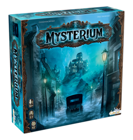 Asmodee Mysterium