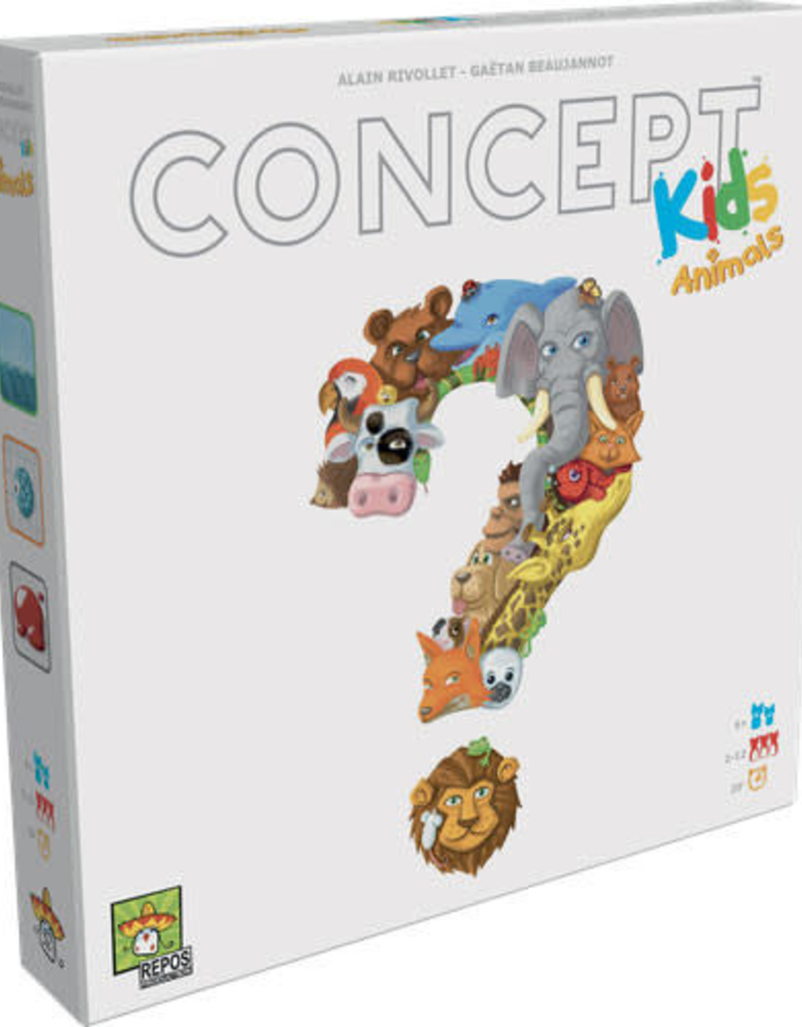 Asmodee Concept For Kids