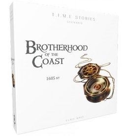 Space Cowboys T.I.M.E. Stories (Time Stories): Brotherhood of the Coast