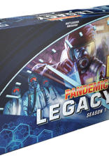 Z-Man Games Pandemic: Legacy Season 1 - Blue