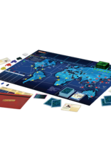 Z-Man Games Pandemic: Legacy Season 1 - Red