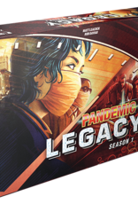 Z-Man Games Pandemic: Legacy Season 1 - Red