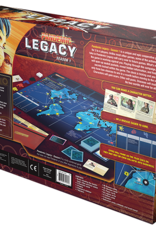Z-Man Games Pandemic: Legacy Season 1 - Red