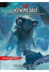 WOTC Dungeons And Dragons: Icewind Dale, Rime of the Frostmaiden