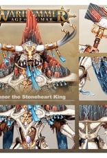 Games Workshop Age of Sigmar: Avalenor The Stoneheart King