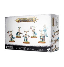 Games Workshop Age of Sigmar: Alarith Stoneguard