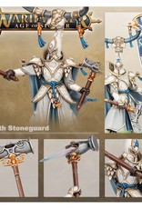 Games Workshop Age of Sigmar: Alarith Stoneguard