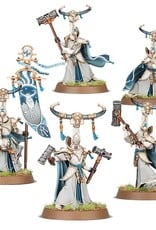 Games Workshop Age of Sigmar: Alarith Stoneguard