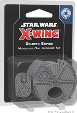 FFG Star Wars X-Wing 2.0: Galactic Empire Maneuver Dial Upgrade Kit