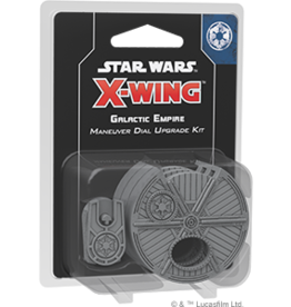 FFG Star Wars X-Wing 2.0: Galactic Empire Maneuver Dial Upgrade Kit