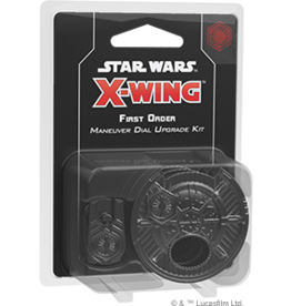 FFG Star Wars X-Wing 2.0: First Order Maneuver Dial Upgrade Kit