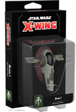 FFG Star Wars X-Wing 2.0: Slave 1 Expansion Pack